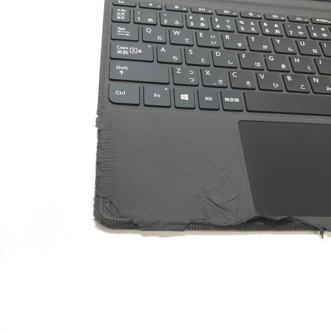 良品】Microsoft Surface Go タイプカバー 1840 - メルカリ