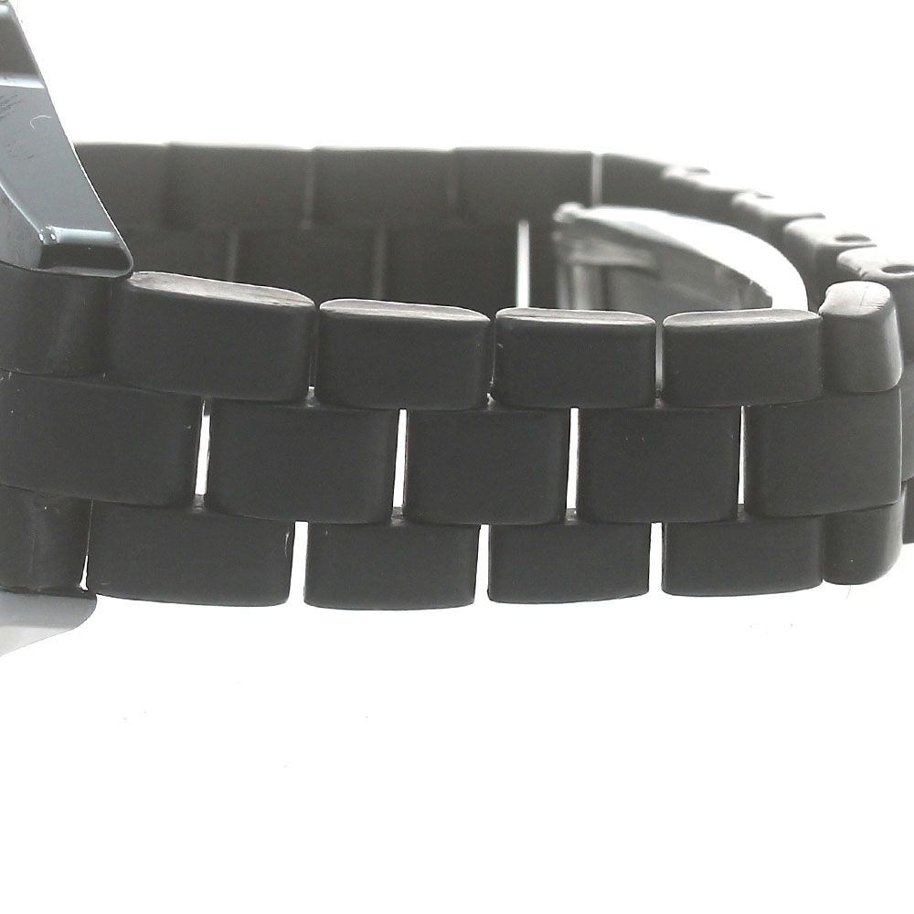 シャネル CHANEL H0681 J12 黒セラミック クォーツ レディース_868404 