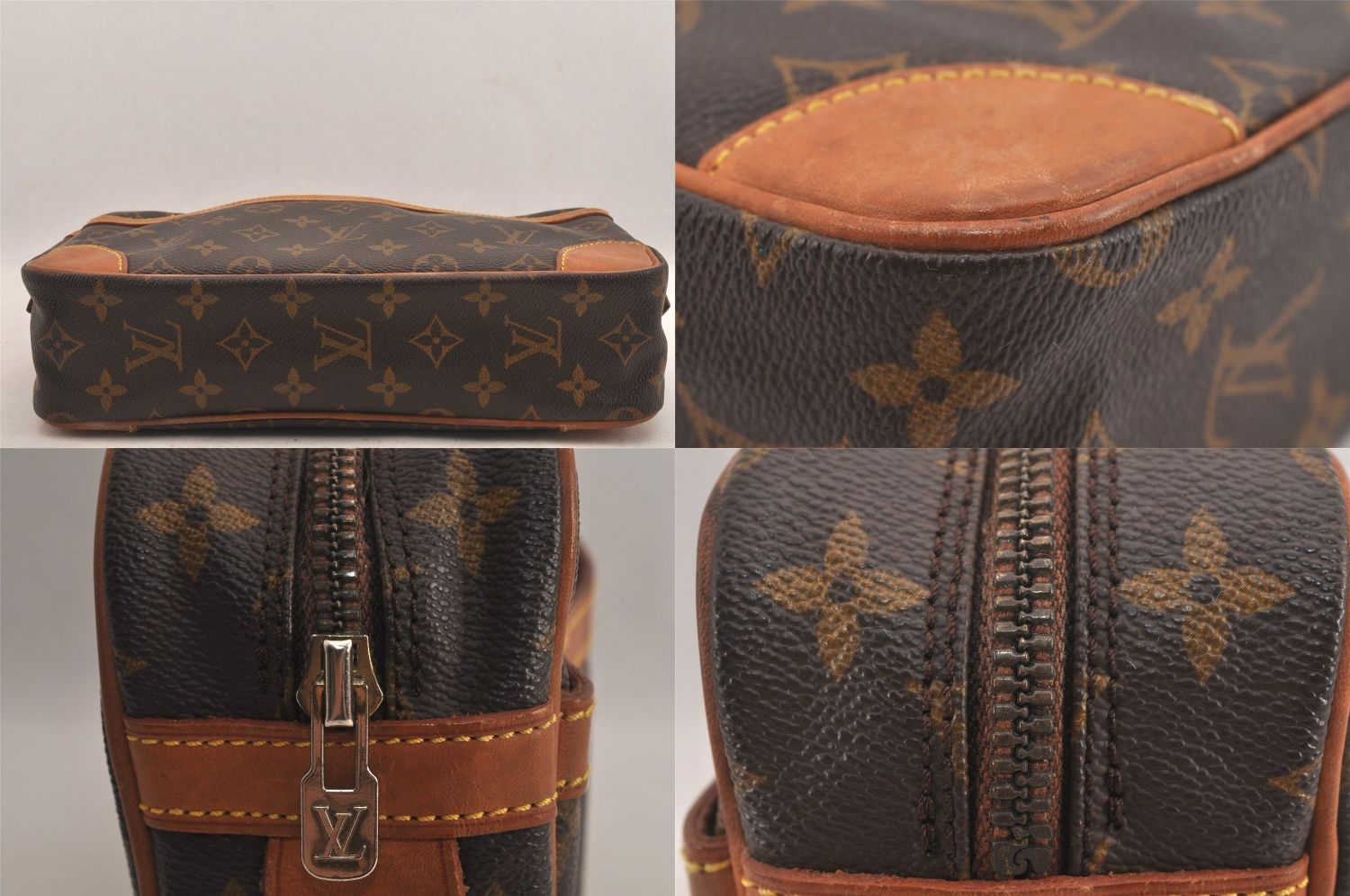 3EM23 LOUIS VUITTON ルイヴィトン バッグ M51845 楽天市場】美品 ルイヴィトン コンピエーニュ 28 クラッチバッグ
