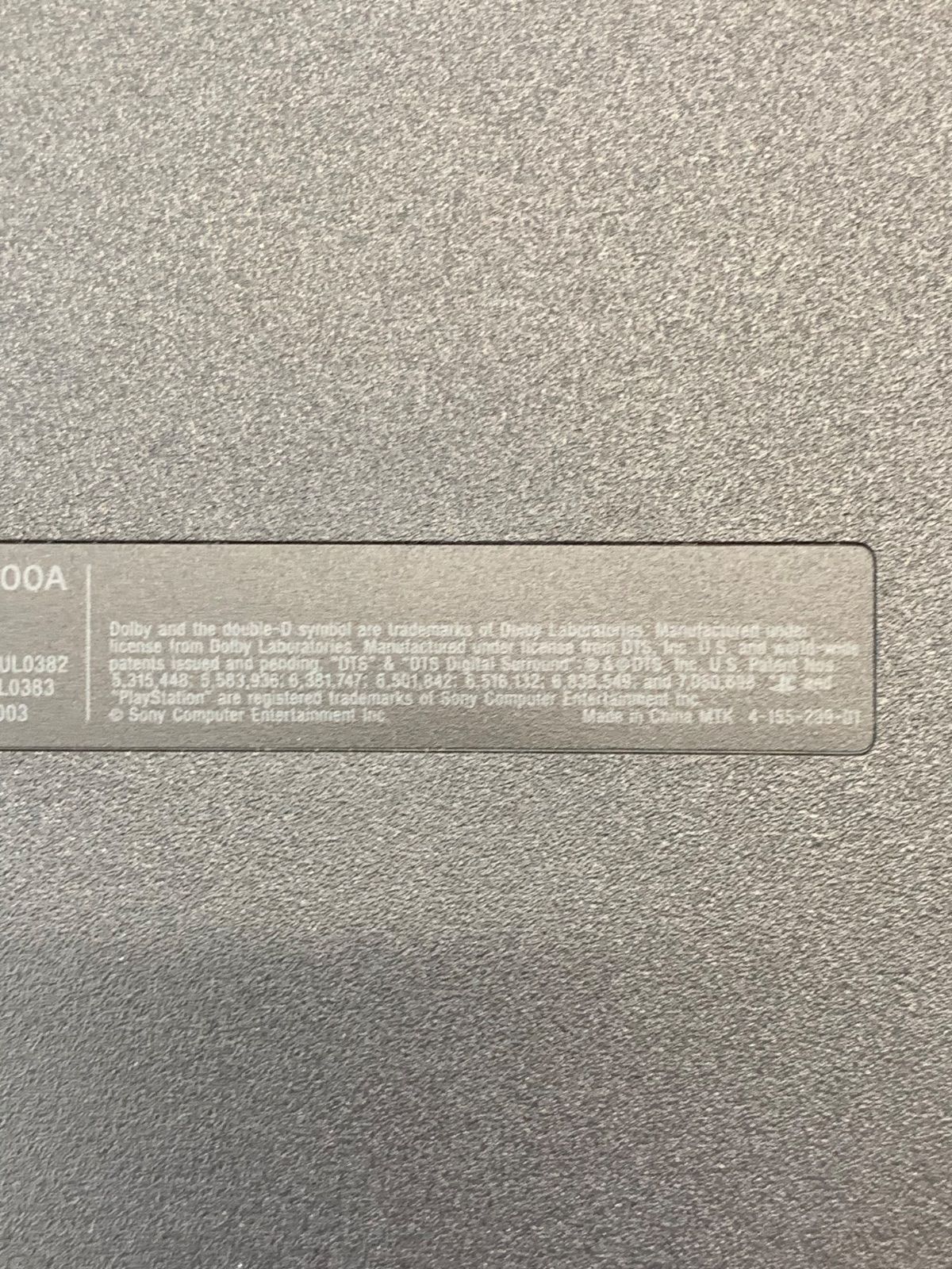 PS3 CECH-2000A