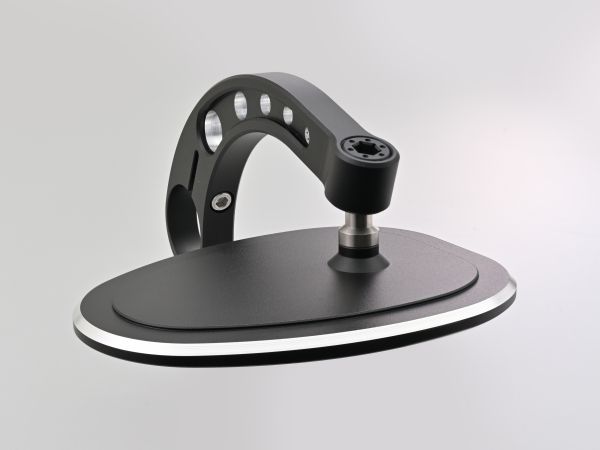 デイトナ（DAYTONA）（48101）ハイビジミラー バーエンドミラー