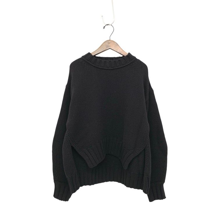 deres デレス Only one sweater オンリーワンセーター カシミヤ混 