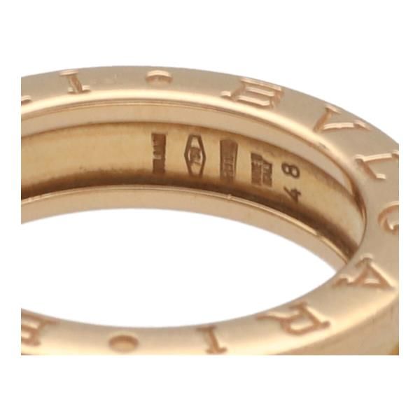 ブルガリ/BVLGARI ビー・ゼロワン 1バンドリング 48 8号 335988