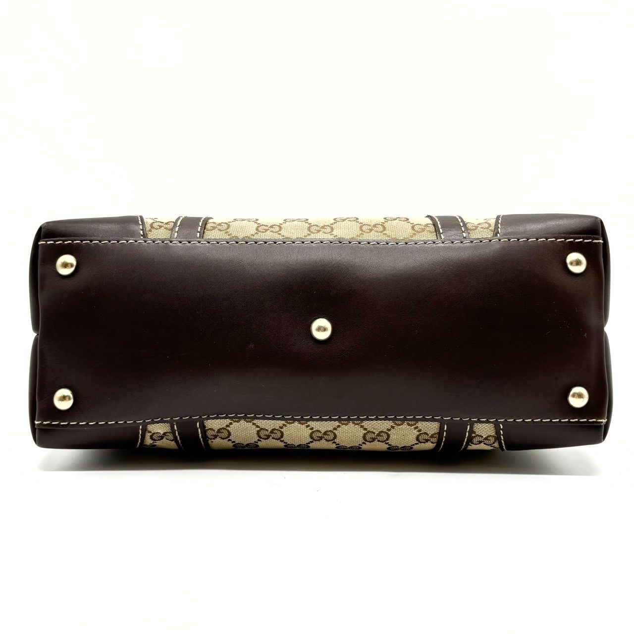 GUCCI トートバッグ GGキャンバス ラブリー グッチ トートバッグ GG柄