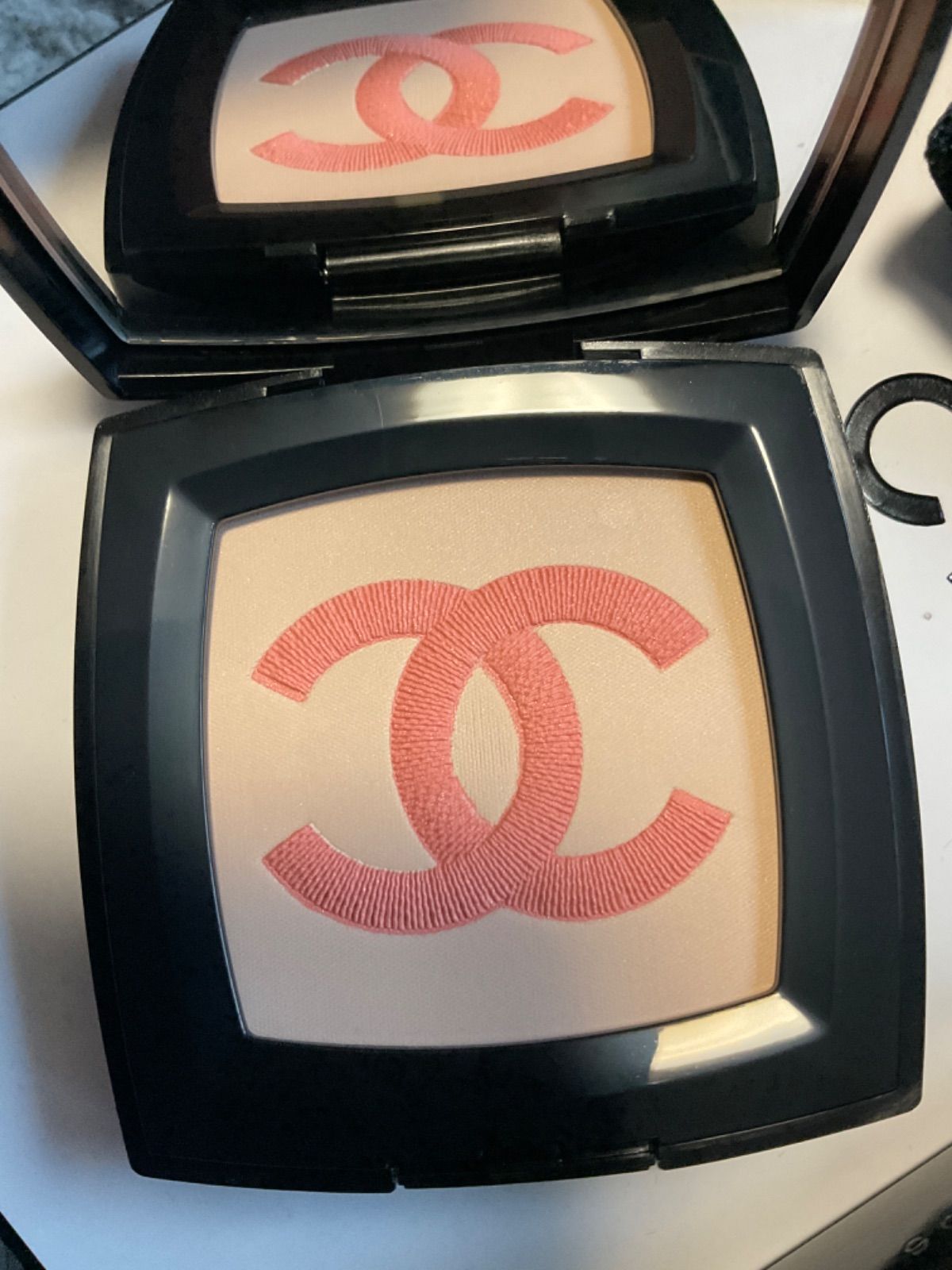 アンフィニモンシャネル フェイスパウダー Face Powder Cosmetics