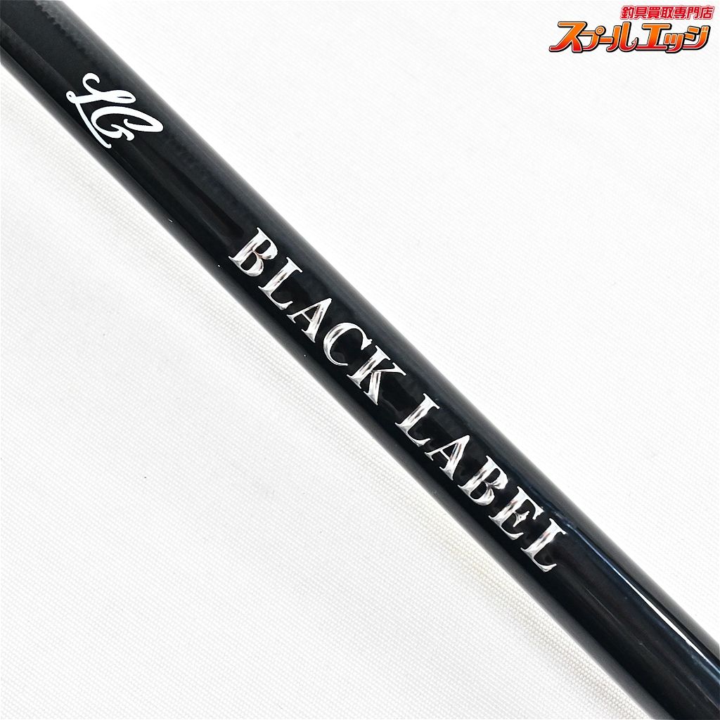 【ダイワ】 19ブラックレーベル BLX LG 6101MLFS DAIWA BLACK LABEL