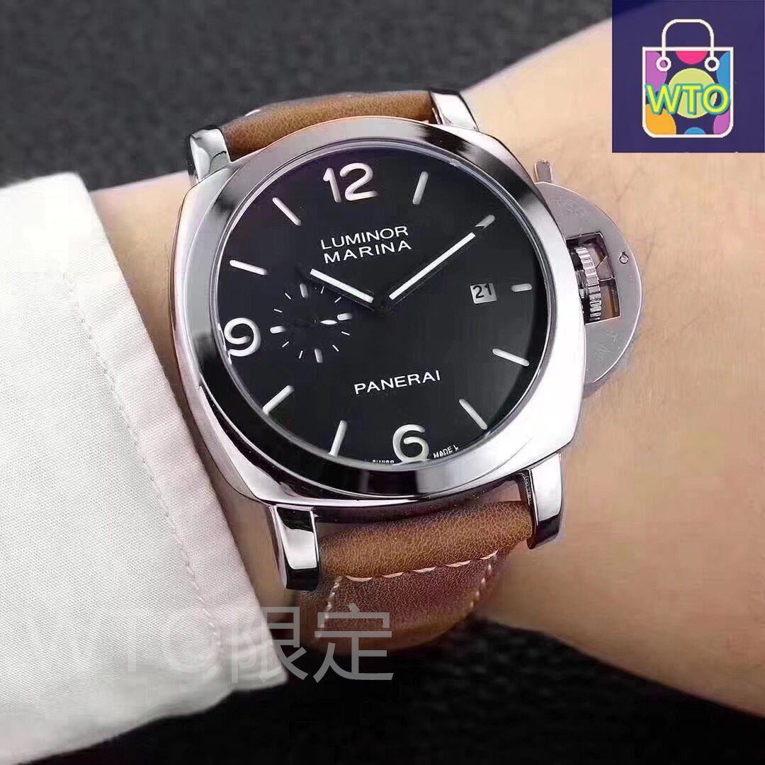 今日 沛 海 PANERAI メンズ 腕時計 -WTO輸入1