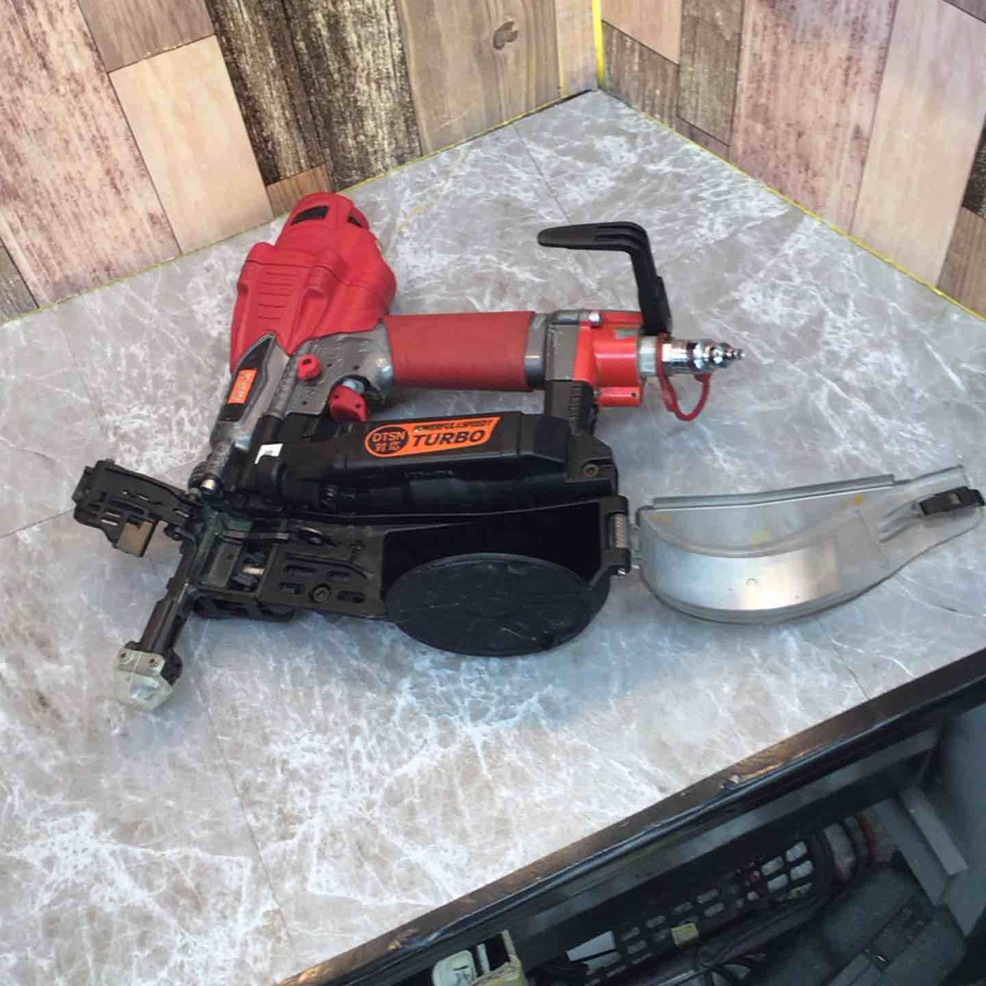 MAX 高圧エアネジ打ち機
