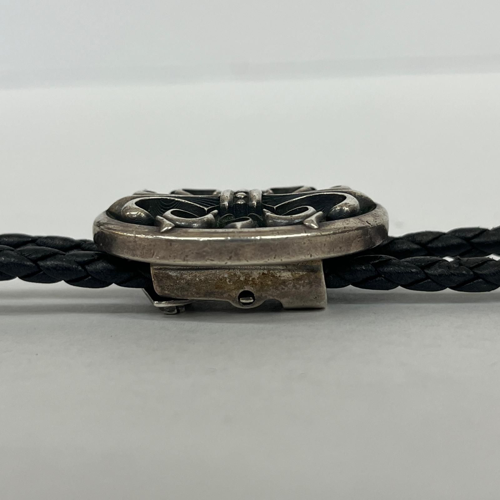 加古川店 DEAL DESIGN ディールデザイン ネックレス グランドゲートボロータイ シルバー 134 SIROKUMA-CORPORATION_COM