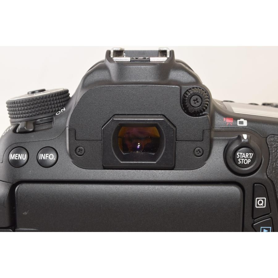 ☆ジャンク品☆ Canon キャノン EOS 70D ボディ デジタル一眼レフ