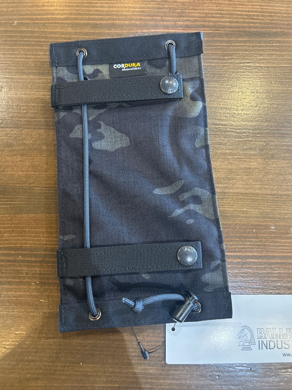 バリスティクス BALLISTICS TISSUE CASE タイガーカモコーデュラ SALE 20%OFFバリスティクス ティッシュケース