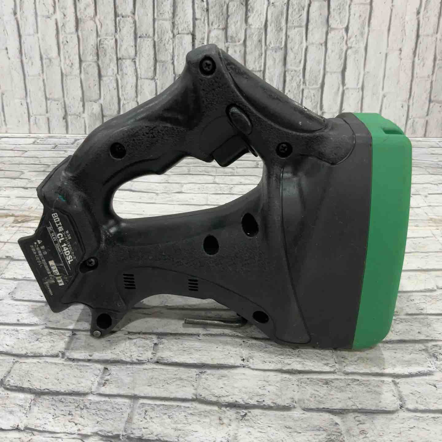 ハイコーキ HIKOKI 旧 日立工機 コードレス全ネジカッター CL14DSL NN 川口店