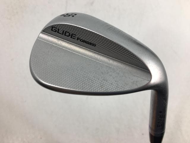 【中古ゴルフクラブ】ピン GLIDE(グライド) フォージド ウェッジ 2018 D/G SW【14日間返品OK】