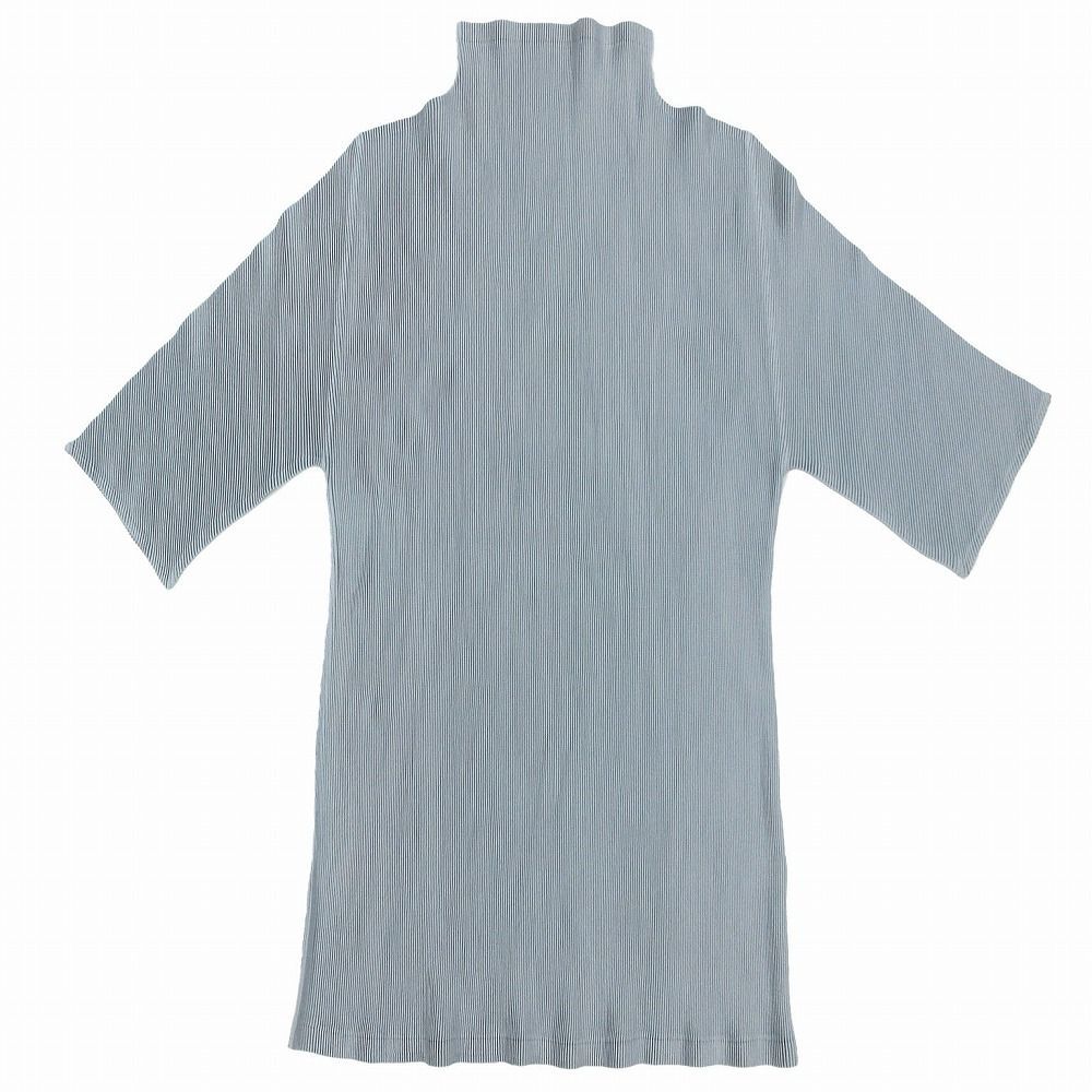 【美品】PLEATS PLEASE ISSEY MIYAKE 半袖　ハイネック PLEATS PLEASE プリーツプリーズ ISSEY MIYAKE ハイネック 半袖