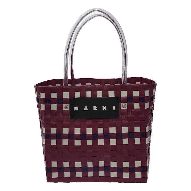 MARNI / マルニ | フラワーカフェ ピクニックバッグ |