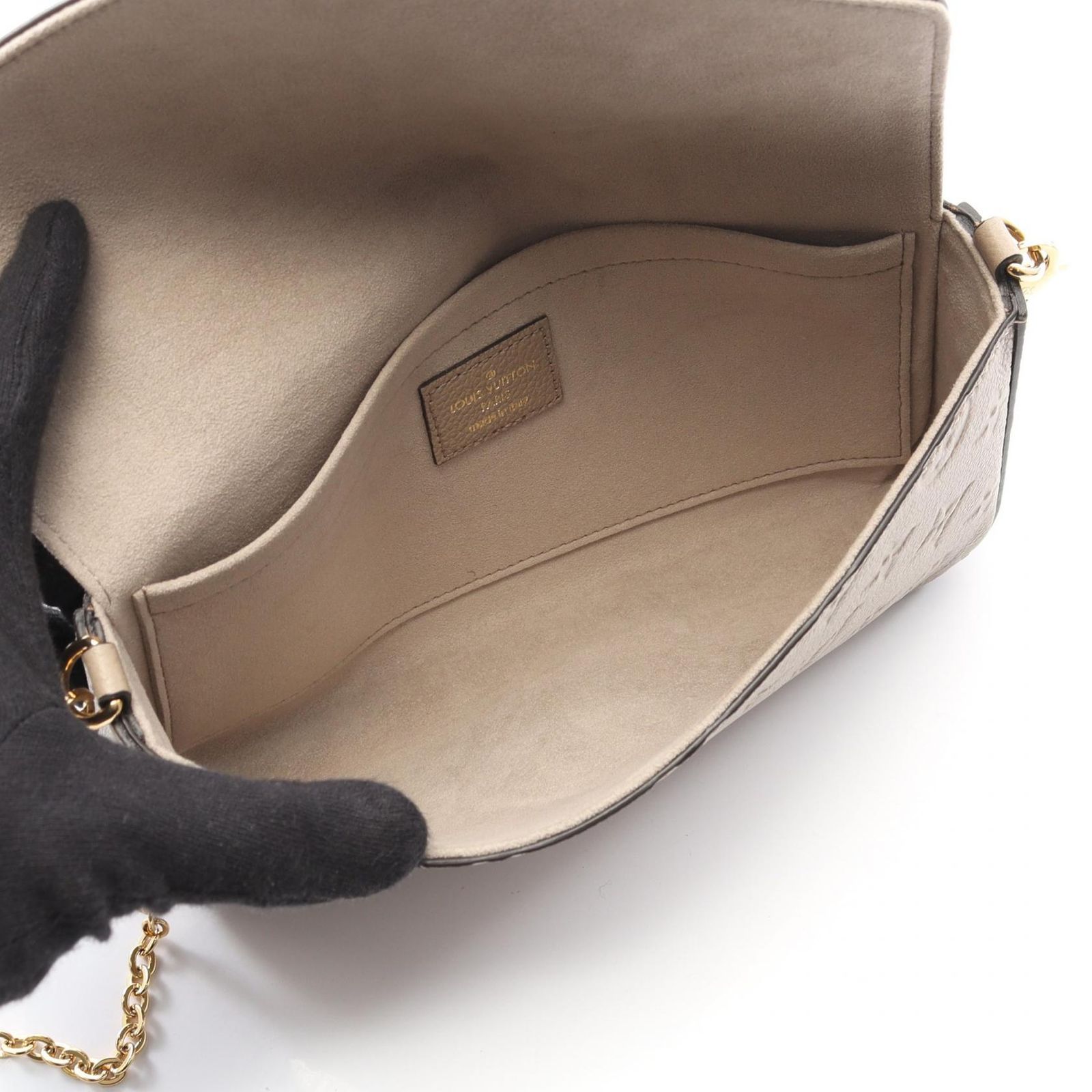 ルイ・ヴィトン M82609 ポシェット・フェリシー トゥルトレール ルイ