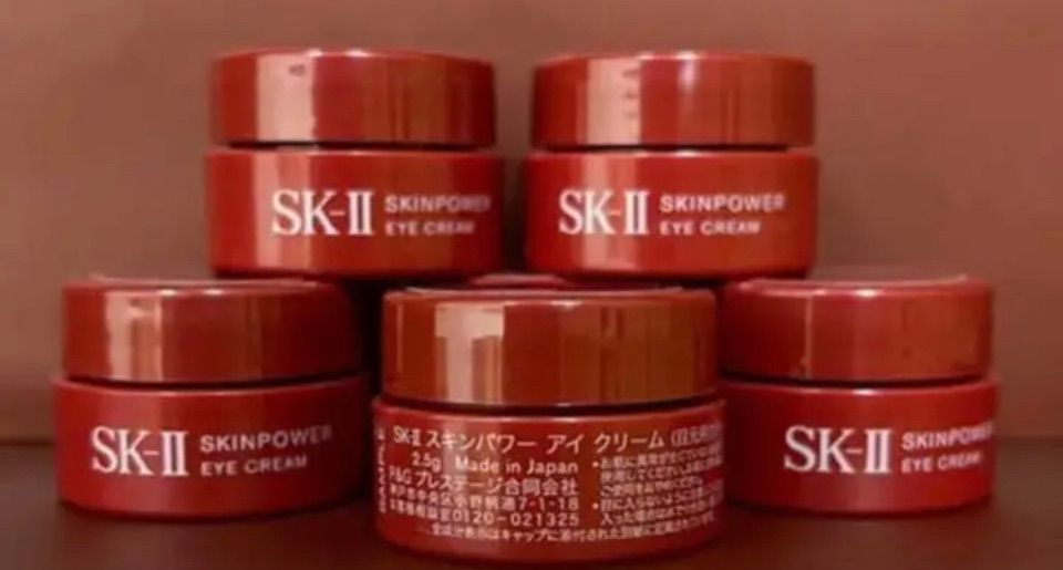 SK-II エスケーツー スキンパワー アイクリーム(目元用)2.5X3 - Mia