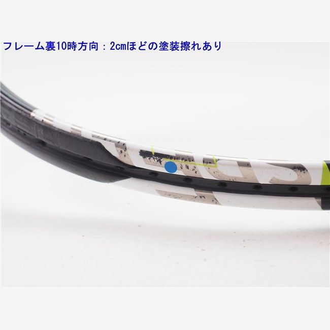中古 テニスラケット ヘッド グラフィン エックティー スピード