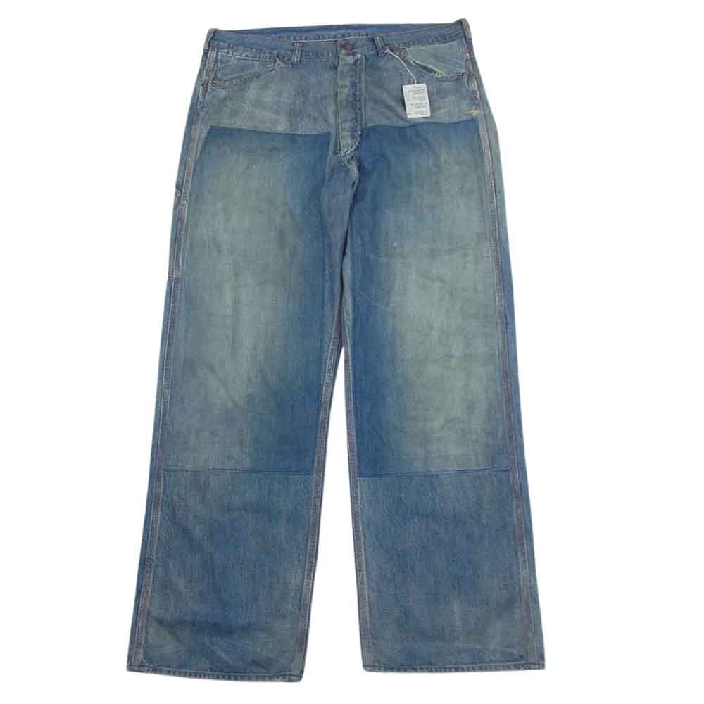 セントマイケル ヴィンテージ加工 デニムパンツ 【公式通販】