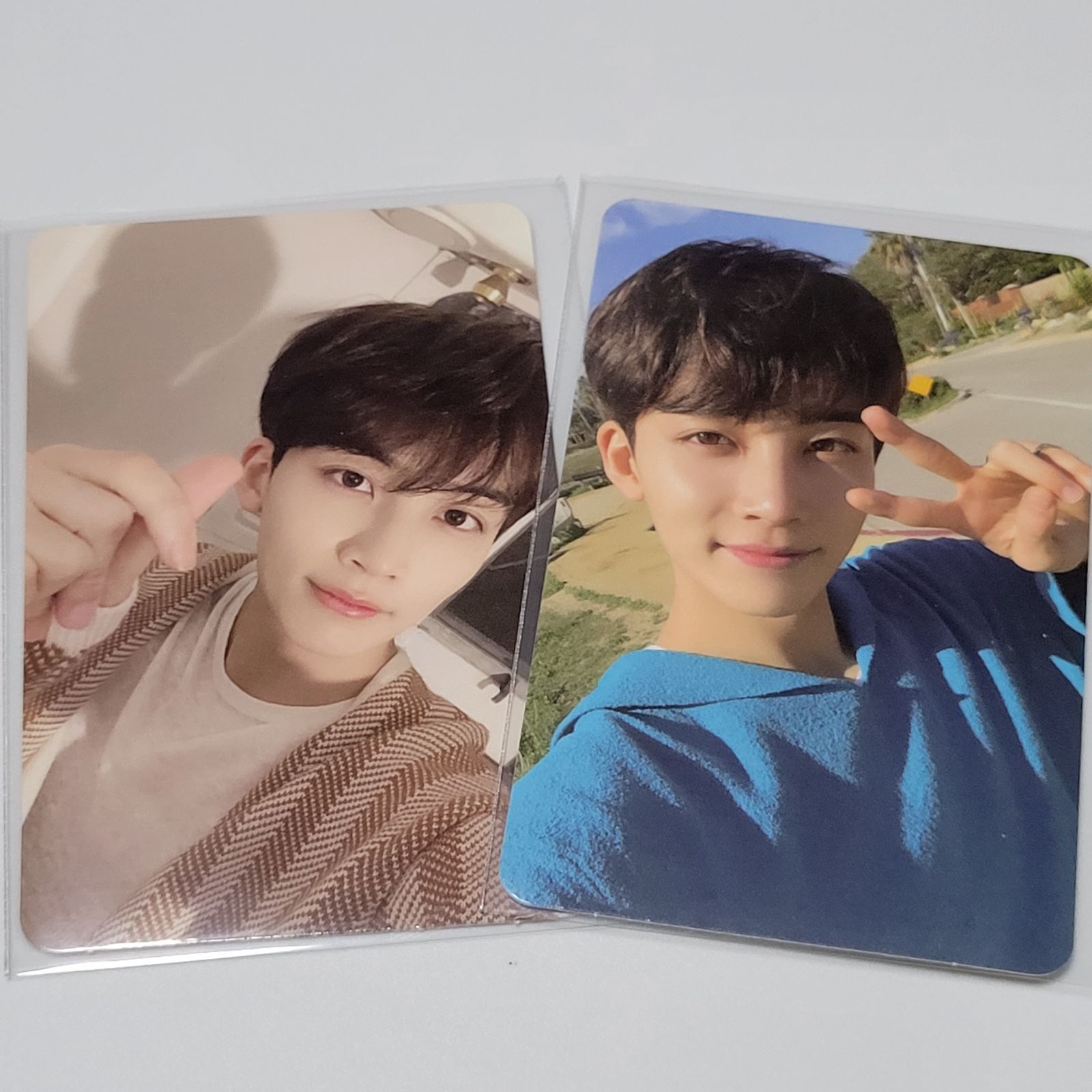 SEVENTEEN セブチ   トレカ ジョンハン ハニ 2 SEVENTEEN セブチ トレカ ジョンハン ハニ 2