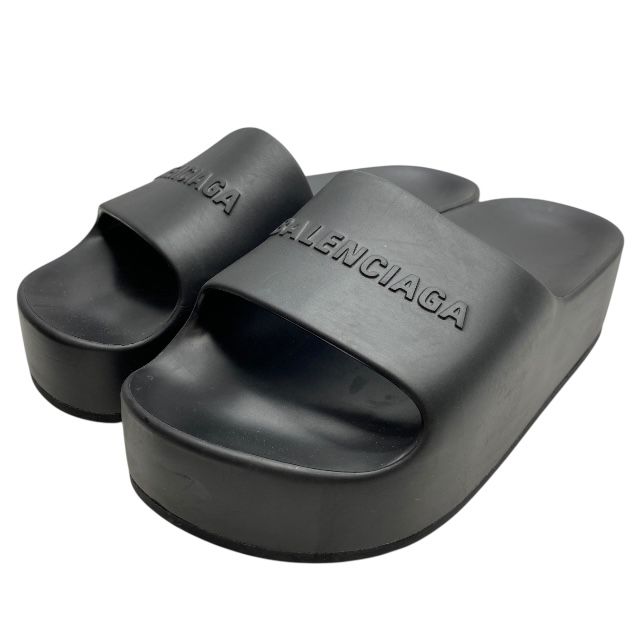 バレンシアガ フラットサンダル BALENCIAGA オンライン ア