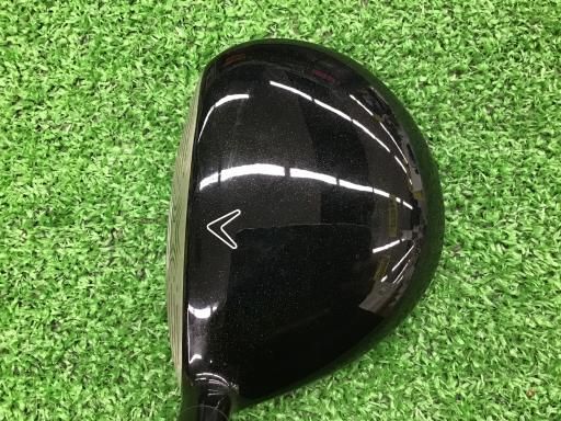 キャロウェイ BIG BERTHA 2014 BETA 5W フェアウェイウッド FW AIR Speeder for BIG BERTHA フェアウェイ フレックスR メンズ 男性用 右利き 右用 Bランク ゴルフクラブ