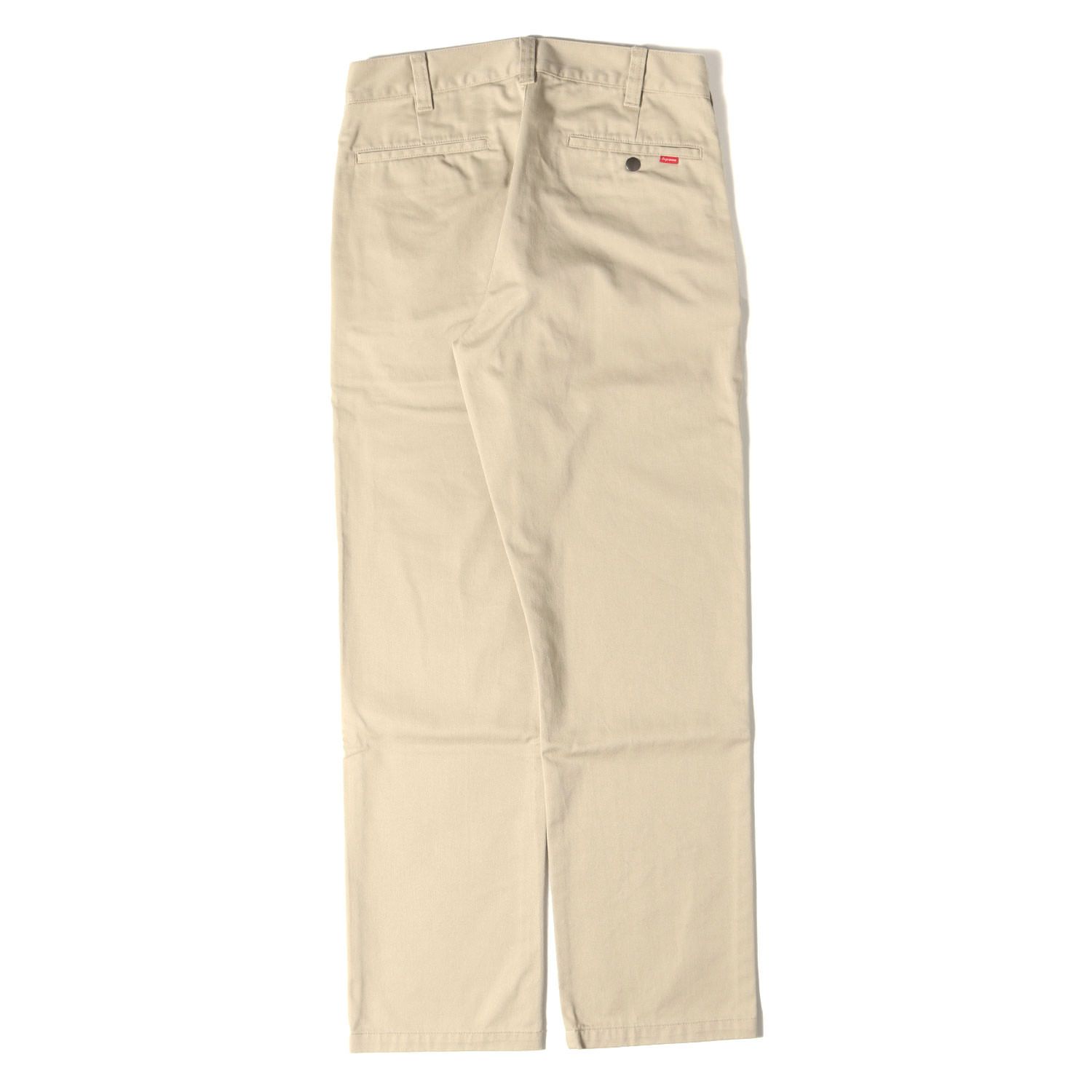 Supreme シュプリーム パンツ サイズ:30 / T/Cツイル ワーク