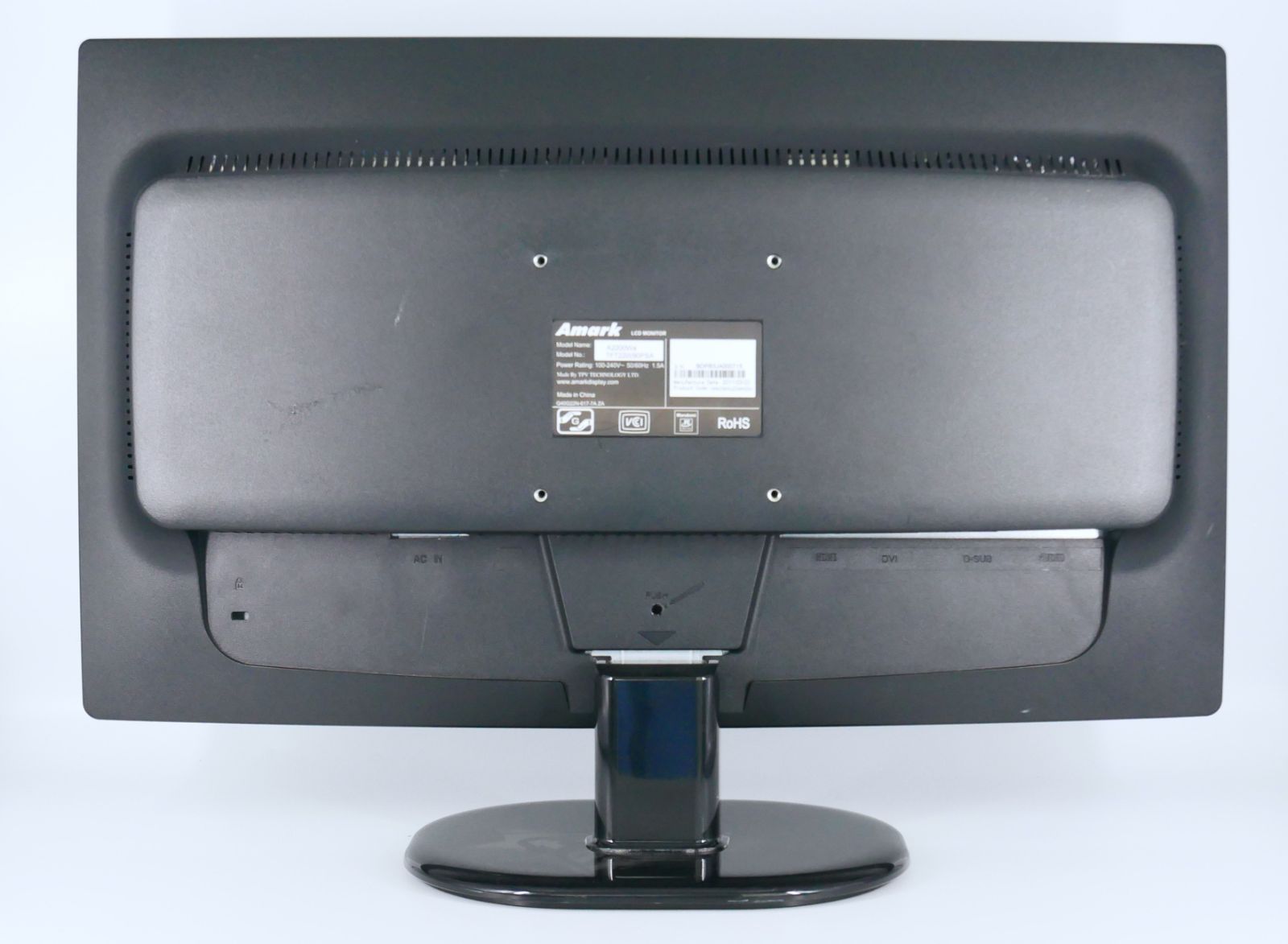 中古】A2200Wa TFT22W90PSA Amark 21.5インチ 液晶ディスプレイ - メルカリ