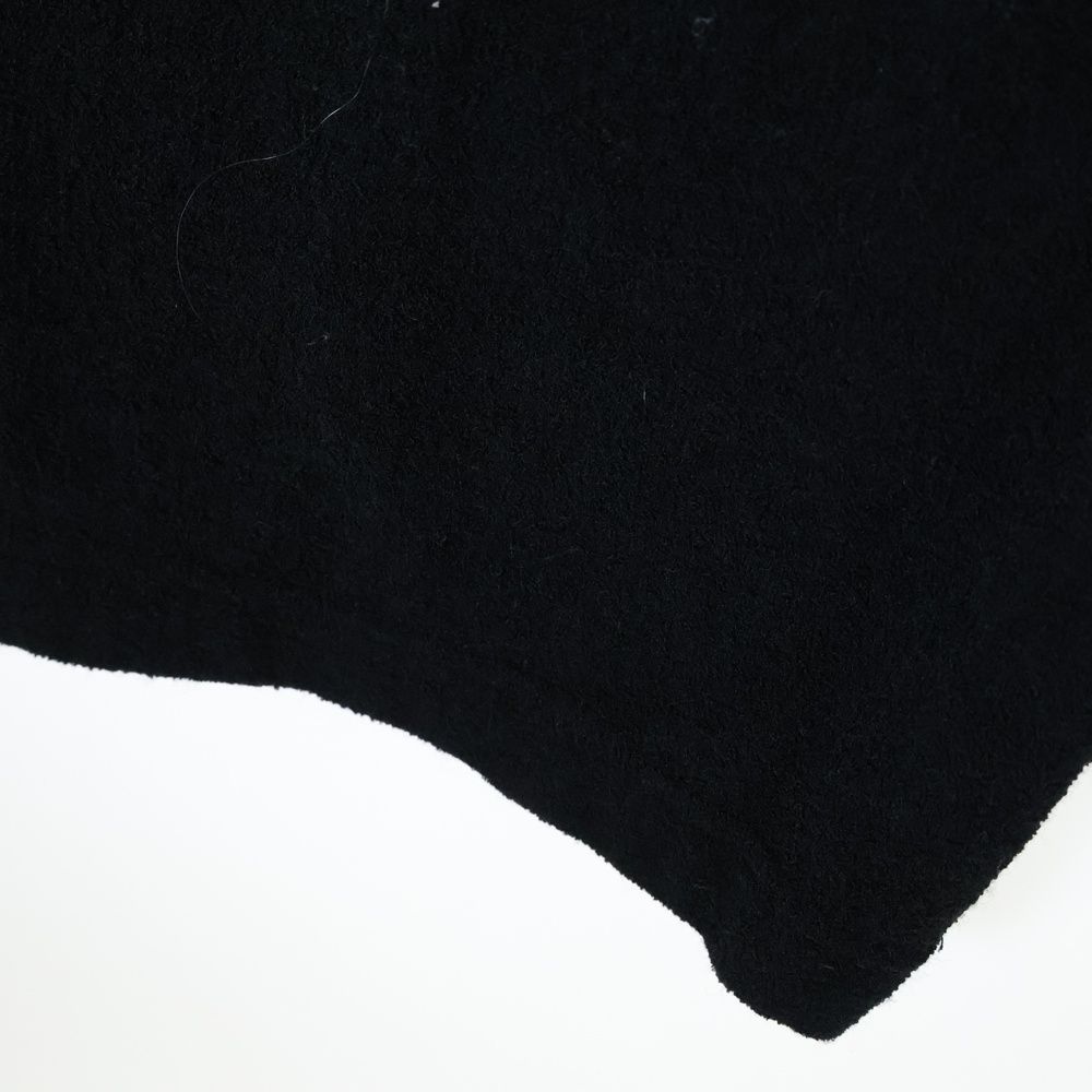 COMME des GARCONS (コムデギャルソン) 07AW リブウエスト ウール  