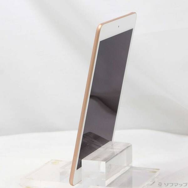 〔 品〕 iPad mini 第5世代 64GB ゴールド MUQY2J A Wi-Fi 258