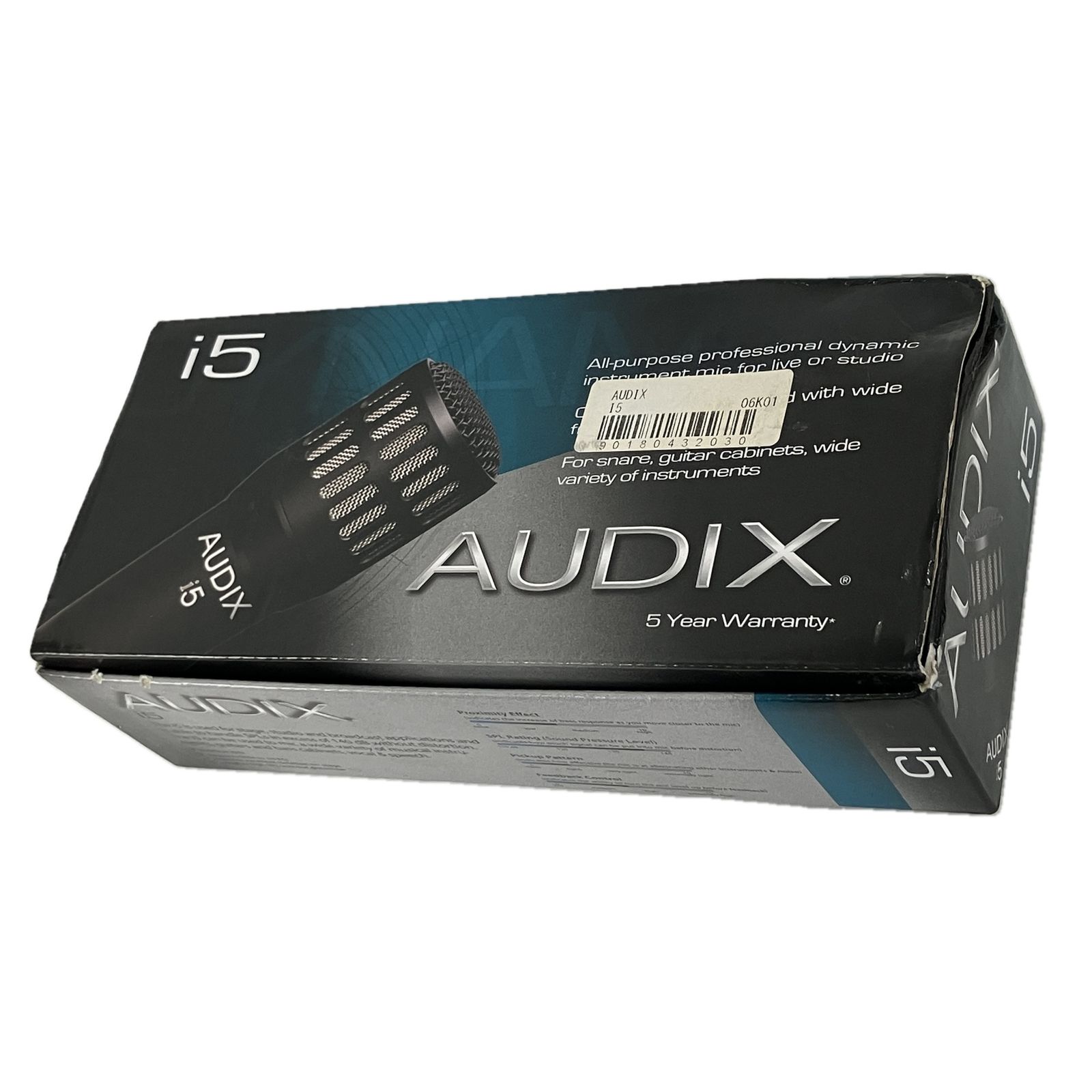 AUDIX i5 ダイナミックマイク 音響機材 オーディックス Y10517169