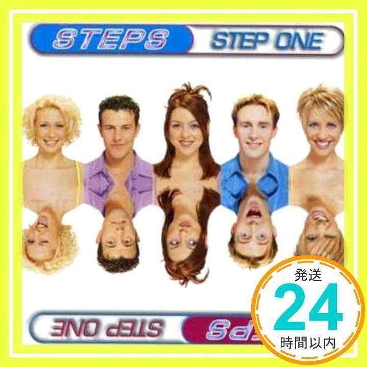 Step One [CD] Steps_02 - メルカリ