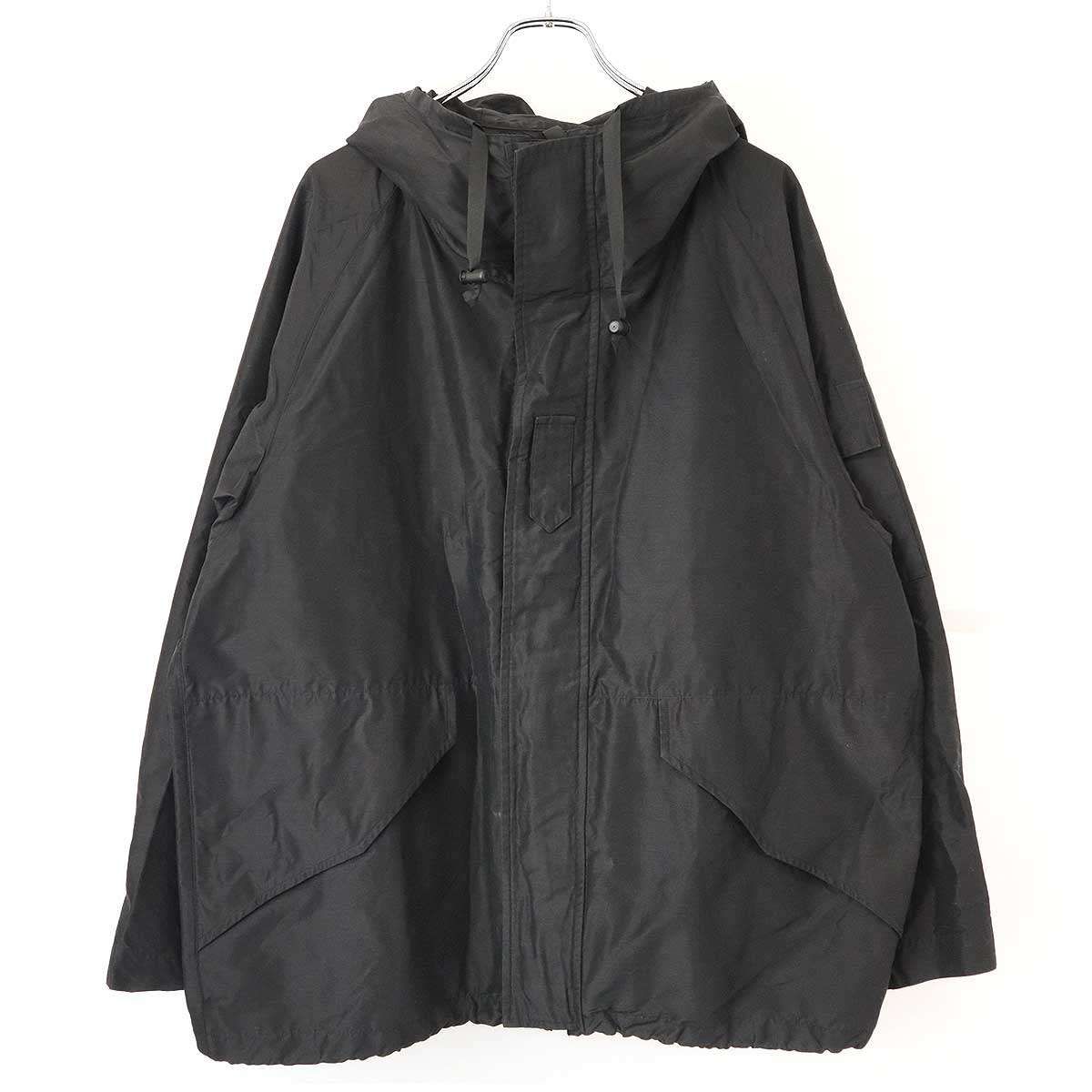 【限定値下げ】21SS Comoli コットンシルクミリタリーパーカ サイズ2 COMOLI -Cotton Silk Military Parka- | twelve blog