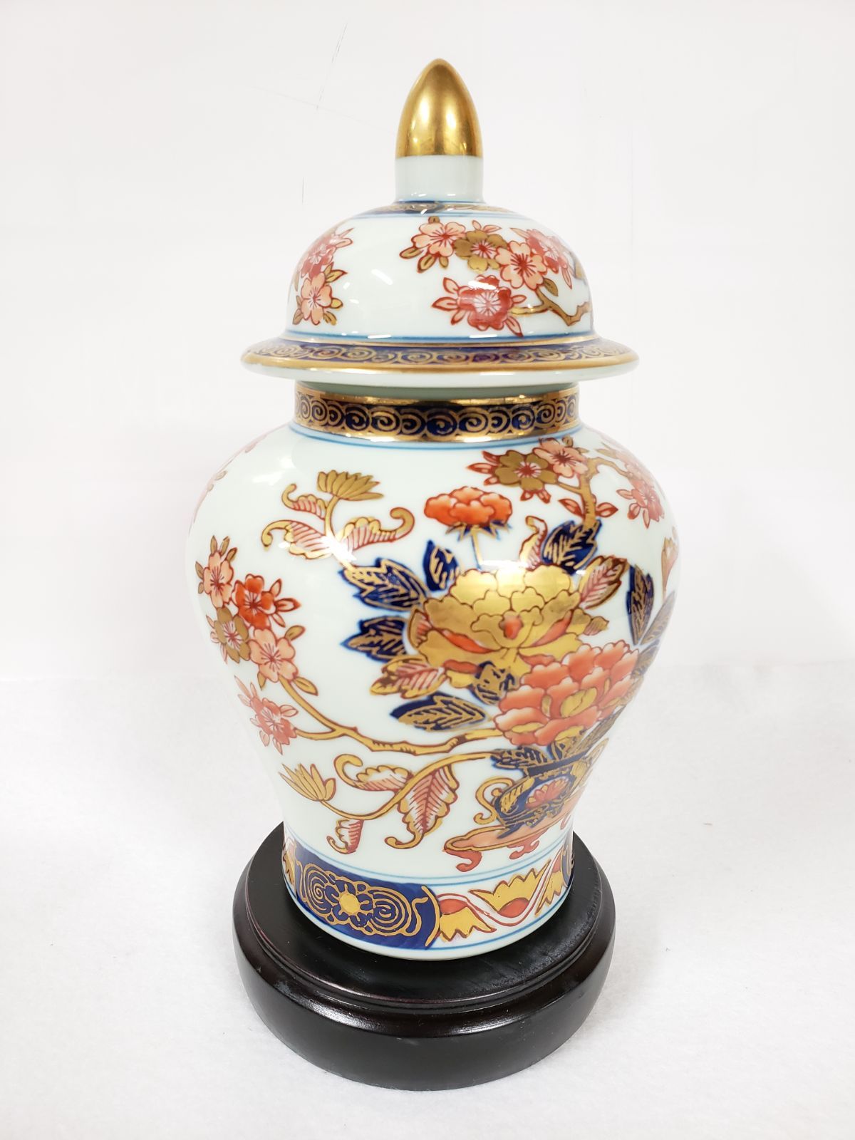 古伊万里　写し　花瓶 有田焼 | 花瓶 | 古伊万里四季 | 香蘭社