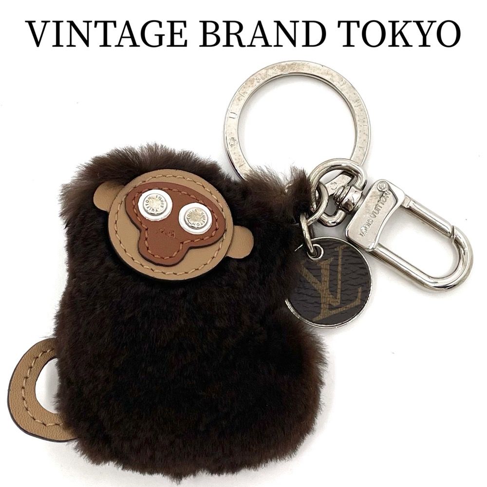 ルイヴィトン キーホルダー レディース ビジューサック