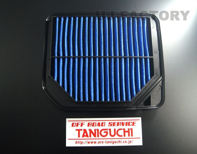 【ORS タニグチ】 ソルブエアフィルター 純正交換タイプ スズキ ジムニー JB64W OFF ROAD SERVICE TANIGUCHI