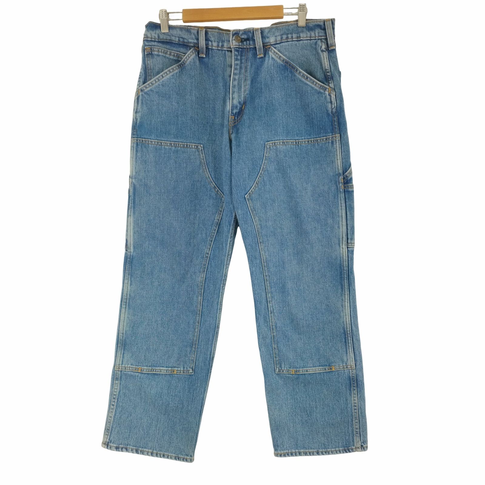 リーバイス Levis 565 ダブルニーペインターデニムパンツ メンズ