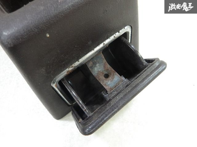 【当時物】AE86 センターパネル Assy 灰皿付き レビン トレノ トヨタ トヨタ 純正 AE86 GT 後期 レビン トレノ センターコンソール