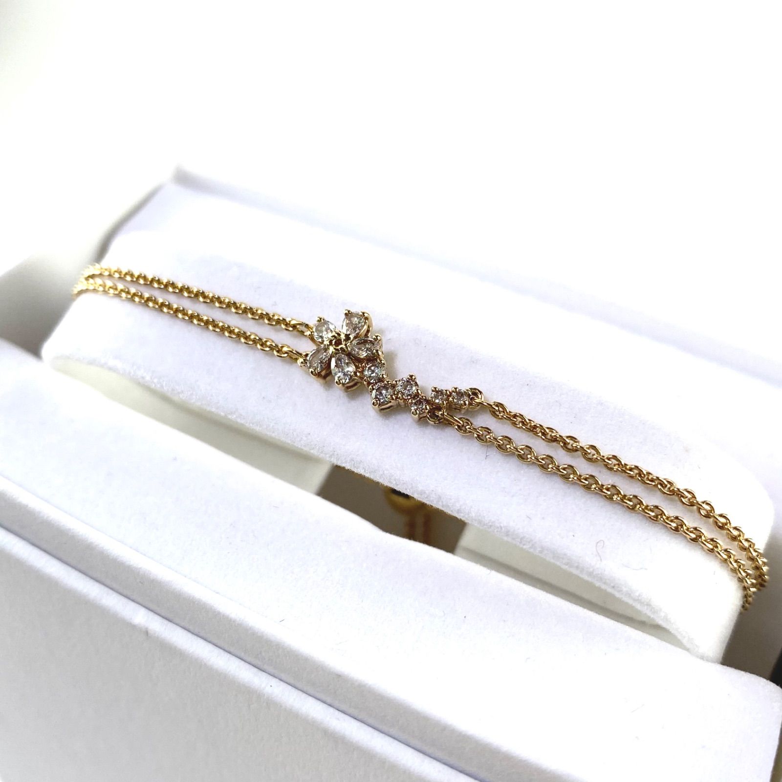 パーツ取り、訳あり】ATELIER SWAROVSKI スワロフスキー BOTANICAL 