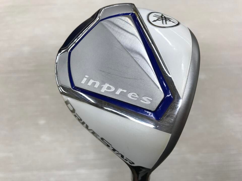 inpres DRIVESTAR | 19 | A | SPEEDER NX for YAMAHA M423f | | フェアウェイウッド | ヤマハ 最短即日発送