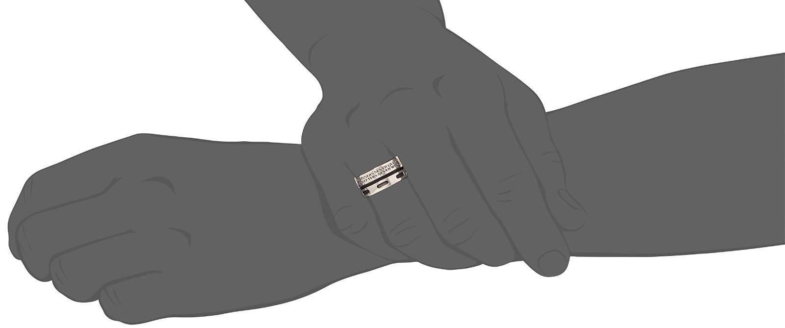 メッセージリング FC-98TE-SV-23