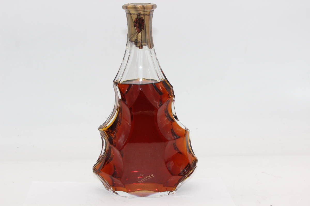 11/2値下。カミュ ジュビリー バカラ 空き瓶