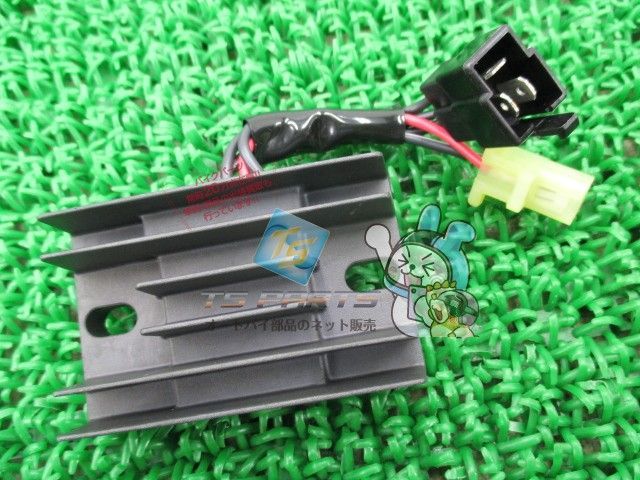 ボルティー レギュレター 在庫有 スズキ 純正 バイク 部品 在庫有り 可 車検 Genuine GN125E マローダー250 マローダー125