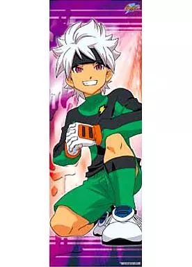 イナズマイレブンGO 井吹宗正 キャラポスコレクション7 ポスター 当時物 中古】ポスター(アニメ) 井吹宗正 「イナズマイレブンGO キャラポス