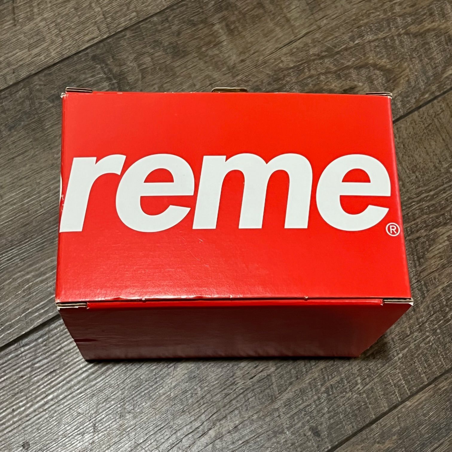 国内正規 新品 Supreme 20SS Heller Mugs set of 2 Red ヘラー