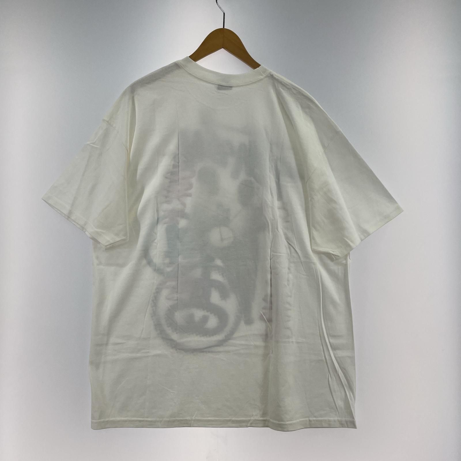 STUSSY Perfect Beat Tee XL - メルカリ
