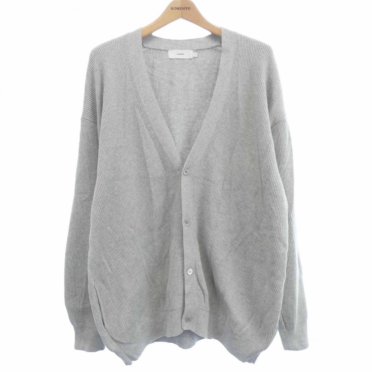 グラフペーパー Graphpaper カーディガン - メルカリ