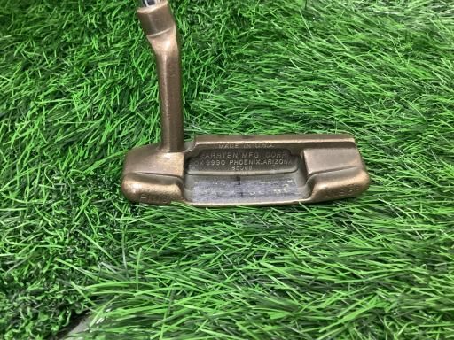 中古】 ピン ANSER 85020 OLD パター PT ロングステップスチール