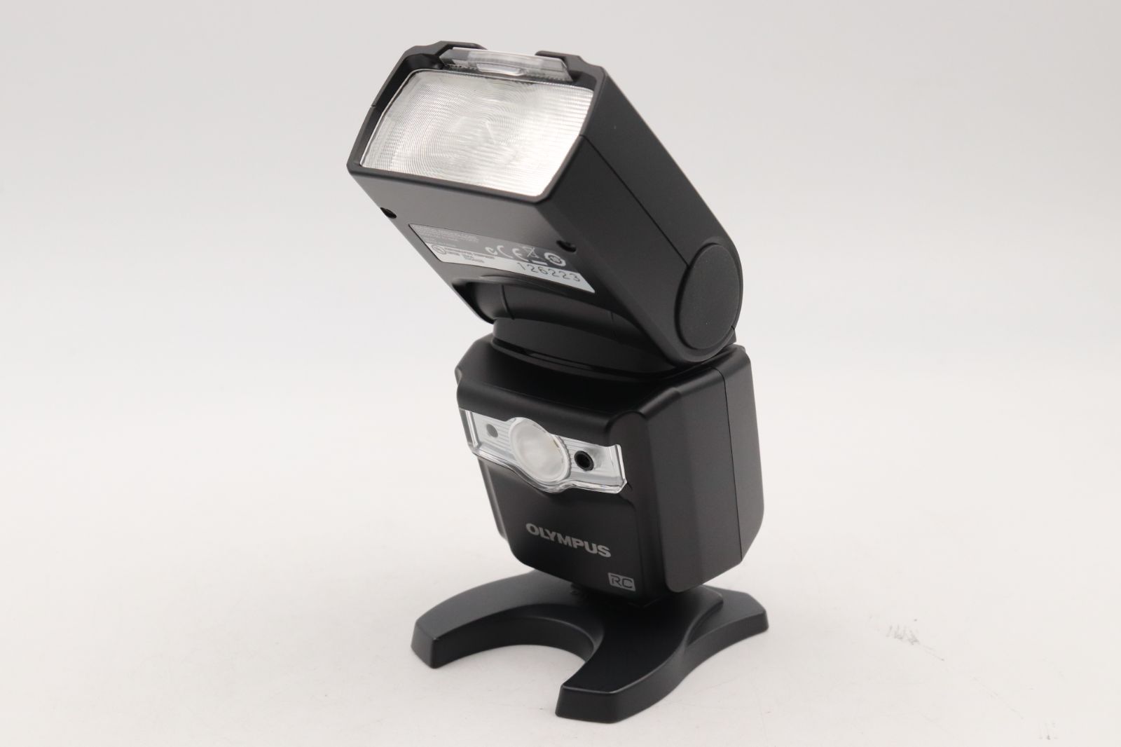 上品 オリンパス OLYMPUS FL-600R エレクトロニックフラッシュ 14968