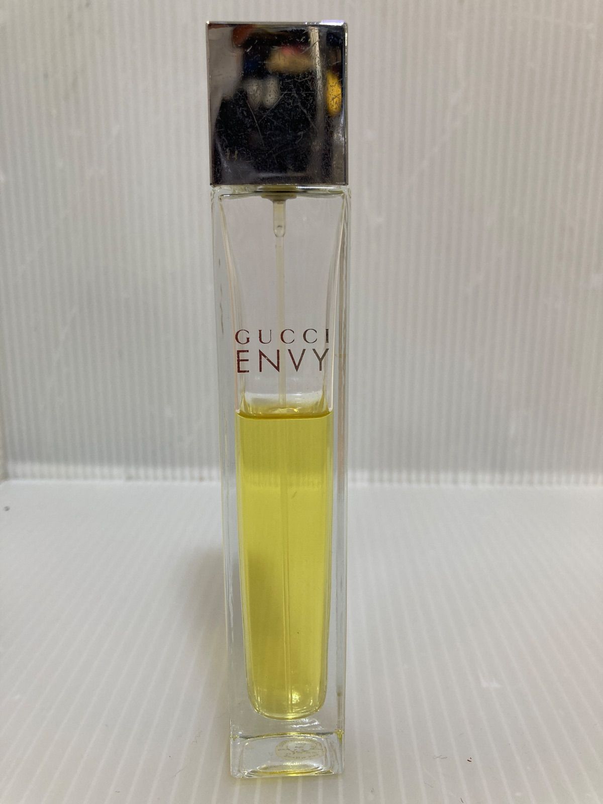 未開封グッチENVY forMEN50mlオードトワレ GUCCI ENVYグッチ エンヴィ フォーメン オードトワレ 香水 50ml